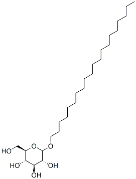 CAS#: 100231-68-3， Icosyl D-Glucoside