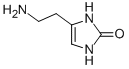 CAS#: 1004-21-3， 4-(2-Aminoethyl)-1,3-Dihydroimidazol-2-One