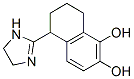 CAS#: 100449-07-8， 5,6-Dihydroxy-1-(2-Imidazolinyl)Tetralin