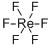 structure of CAS# 10049-17-9, Rhenium Hexafluoride;Rhenium Fluoride (Ref6), (Oc-6-11)-;Rhenium Hexafluoride