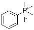 structure of CAS# 1006-01-5, Trimethyl(Phenyl)Phosphonium Iodide;trimethyl(phenyl)phosphonium iodide;Trimethylphenylphosphonium iodide;TRIMETHYLPHENYLPHOSPHONIUMIODIDE