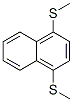 CAS#: 10075-73-7， 1,4-Bis(Methylthio)Naphthalene