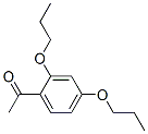 CAS#: 100863-82-9， 1-(2,4-Dipropoxyphenyl)Ethanone