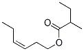 CAS#: 10094-41-4， 2-Methyl-Butanoic Acid 3-Hexen-1-Yl Ester