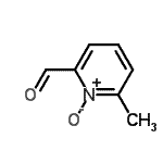 CAS#: 100960-01-8， 6-Methyl-2-Pyridinecarbaldehyde 1-Oxide