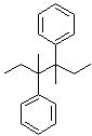 structure of CAS# 10192-93-5, 3,4-Dimethyl-3,4-Diphenylhexane;(1-Ethyl-1,2-Dimethyl-2-Phenyl-Butyl)Benzene;(1-Ethyl-1,2-Dimethyl-2-Phenylbutyl)Benzene;(3,4-Dimethyl-4-Phenyl-Hexan-3-Yl)Benzene