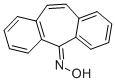 structure of CAS# 1021-91-6, 5H-Dibenzo[a,d]Cyclohepten-5-One Oxime;Nsc83397;Wln: L C676 Byj Bunq;5H-Dibenzo(A,D)Cyclohepten-5-One, Oxime