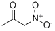 structure of CAS# 10230-68-9, 1-Nitro-2-Propanone;1-Nitroacetone;1-Nitro-2-Propanone;2-Propanone, 1-Nitro-