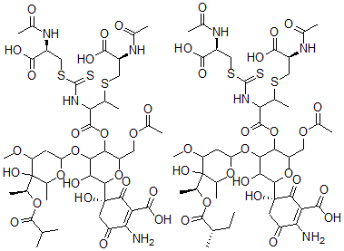 CAS#: 102426-96-0， Paldimycin