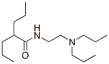 CAS#: 102584-87-2， N-[2-(Dipropylamino)Ethyl]-2-Propylpentanamide