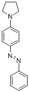 CAS#: 10282-34-5， Phenyl-(4-Pyrrolidin-1-Ylphenyl)Diazene