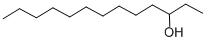 structure of CAS# 10289-68-6, Tridecan-3-Ol;3-Tridecanol;Ai3-35266