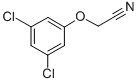 structure of CAS# 103140-12-1, 2-(3,5-Dichlorophenoxy)-Acetonitrile;2-(3,5-DICHLOROPHENOXY)ACETONITRILE;3,5-DICHLOROPHENOXYACETONITRILE