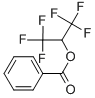 CAS#: 10315-85-2， 1,1,1,3,3,3-Hexafluoropropan-2-Yl Benzoate
