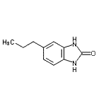 CAS#: 103151-04-8， 5-Propyl-1,3-Dihydro-2H-Benzimidazol-2-One
