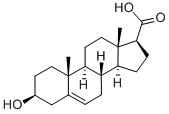 CAS#: 10325-79-8， 3-Hydroxy-10,13-Dimethyl-2,3,4,7,8,9,11,12,14,15,16,17-Dodecahydro-1H-Cyclopenta[a]Phenanthrene-17-Carboxylic Acid