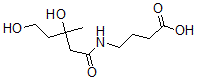 CAS#: 103700-75-0， Mevalonic-Gaba