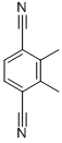CAS#: 103754-49-0， 2,3-Dimethyl-1,4-Benzenedicarbonitrile