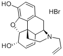 CAS#: 1041-90-3， Nalorphine Hydrobromide