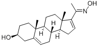 CAS#: 1045-71-2， (3beta)-3-Hydroxy-Pregna-5,16-Dien-20-One Oxime