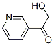 CAS#: 104501-59-9， 2-Hydroxy-1-(3-Pyridinyl)-Ethanone