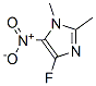 CAS#: 104575-32-8， 4-Fluoro-1,2-Dimethyl-5-Nitroimidazole