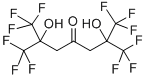 structure of CAS# 10487-11-3, 1,1,1,7,7,7-Hexafluoro-2,6-Dihydroxy-2,6-Bis(Trifluoromethyl)-4-Heptanone;4-Heptanone, 1,1,1,7,7,7-Hexafluoro-2,6-Dihydroxy-2,6-Bis(Trifluoromethyl)-;Nsc160198;1,1,1,7,7,7-Hexafluoro-2,6-Dihydroxy-2,6-Bis(Trifluoromethyl)-4-Heptanone