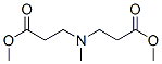structure of CAS# 105-71-5, Methyl 3-[(3-Methoxy-3-Oxopropyl)-Methylamino]Propanoate;Methyl 3-[(3-Methoxy-3-Oxo-Propyl)-Methyl-Amino]Propanoate;3-[(3-Methoxy-3-Oxopropyl)-Methylamino]Propanoic Acid Methyl Ester;3-[(3-Keto-3-Methoxy-Propyl)-Methyl-Amino]Propionic Acid Methyl Ester