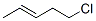 CAS#: 10524-07-9， (2E)-5-Chloro-2-Pentene