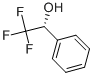 structure of CAS# 10531-50-7, (R)-(-)-alpha-(Trifluoromethyl)Benzyl Alcohol;2,2,2-Trifluoro-1-Phenyl-Ethanol;319864_Aldrich;Nsc20214