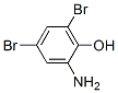 structure of CAS# 10539-14-7, 2-Amino-4,6-Dibromophenol;2-Amino-4,6-Dibromo-Phenol;Nsc523901