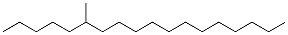 CAS#: 10544-96-4， 6-Methyloctadecane