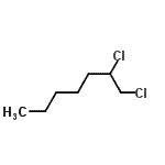 CAS#: 10575-87-8， 1,2-Dichloroheptane
