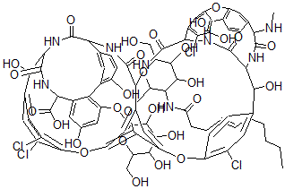 CAS#: 105997-86-2， Kibdelin D