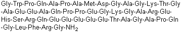 CAS#: 106477-83-2， Pancreastatin (Swine)