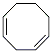 CAS#: 1073-07-0， (1Z,4Z)-Cycloocta-1,4-Diene