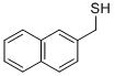 structure of CAS# 1076-67-1, Naphthalen-1-Ylmethanethiol;1-Naphthylmethanethiol;1-Naphthalenemethanethiol;Nsc33934