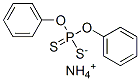 CAS#: 1085-35-4， Ammonium O,O-diphenyl dithiophosphate