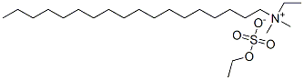 CAS#: 110-07-6， Ethyl-Dimethyl-Octadecylazanium Ethyl Sulfate