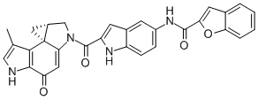 CAS#: 110314-48-2， Adozelesin