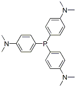 CAS#: 1104-21-8, 4-Bis(4-Dimethylaminophenyl)Phosphanyl-N,N-Dimethylaniline