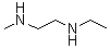 structure of CAS# 111-37-5, N-Ethyl-N'-Methylethane-1,2-Diamine;N-Ethyl-N'-Methyl-Ethane-1,2-Diamine;Ethyl-(2-Methylaminoethyl)Amine;St5409502
