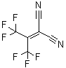 structure of CAS# 1113-69-5, 2-(1,1,1,3,3,3-Hexafluoropropan-2-Ylidene)Propanedinitrile;2-[2,2,2-Trifluoro-1-(Trifluoromethyl)Ethylidene]Propanedinitrile;2-[2,2,2-Trifluoro-1-(Trifluoromethyl)Ethylidene]Malononitrile;Zinc02565736