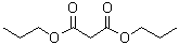 structure of CAS# 1117-19-7, Dipropyl Malonate;Dipropyl malonate #;dipropyl propane-1,3-dioate;dipropyl propanedioate