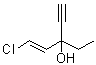 CAS#: 113-18-8， Ethchlorvynol
