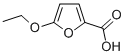 structure of CAS# 115102-47-1, 5-Ethoxy-2-Furancarboxylicacid;5-Ethoxy-2-Furancarboxylate;5-Ethoxy-2-Furoate;Zinc00253679