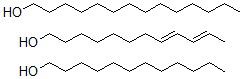 CAS#: 117682-07-2， Codlemone-dodecan-1-ol-tetradecan-1-ol mixt.