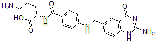 CAS#: 118675-83-5， 5,8-Dideazapteroylornithine