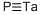 structure of CAS# 12037-63-7, Tantalum Phosphide;Phosphinidynetantalum;Tantalum Phosphide