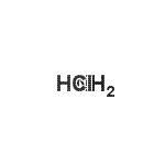 structure of CAS# 1204-42-8, 2'-Chloro-4-Biphenylamine Hydrochloride (1:1);[1,1'-Biphenyl]-4-amine, 2'-chloro-, hydrochloride (1:1);2'-Chlor-4-biphenylaminhydrochlorid (1:1);2'-Chloro-4-biphenylamine hydrochloride (1:1)